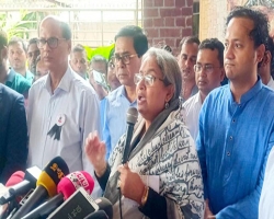 ‘গুজব ছড়ানোর চেষ্টা করলে কঠোর ব্যবস্থা’ 